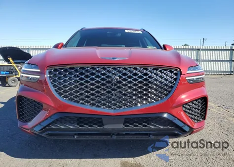 2022 Genesis Gv70 Base from USA, damaged, VIN KMUMCDTC5NU011059